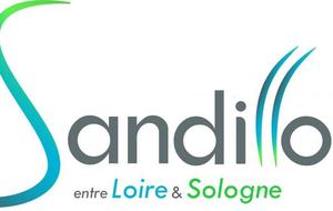 Nouveau logo de Sandillon