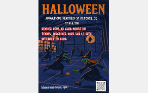 Animation HALLOWEEN