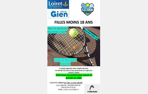 TMC Filles (-18 ans) NC/30/3