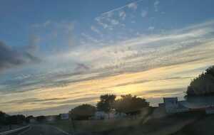 Fin de journée pour ce mardi 11 juillet