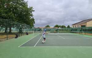 Jimi à Chateau 8h30 à 30/5