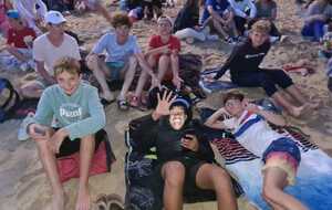 Prêts pour le feu d'artifice !