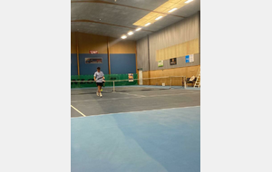 Paul, défait logiquement à Olonne
