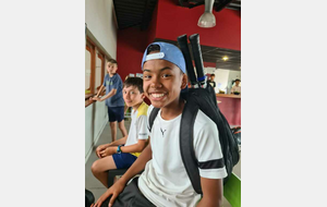 On garde le sourire à Brétignolles malgré la défaite 🙂✌️
