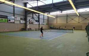 Nathan à Brétignolles lors de sa belle victoire à 30/3
