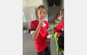 Malo après sa victoire au 1er tour à Brétignolles ✌️