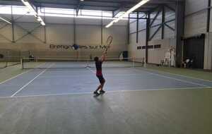 Mathieu à Brétignolles
