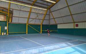 Mathieu en plein combat aux Achards
