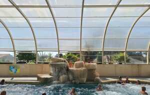 C'est presque une journée piscine pour certains !!! Trouvez nos 4 sandillonnais 😉🙈
