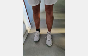 Toujours mieux que les claquettes chaussettes !!!