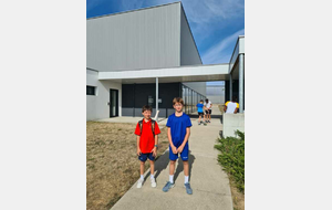 Victoire d'Eliott à Talmont 🎉🔥✌️👍😃🏆