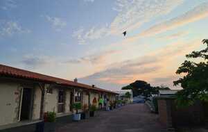 Début de la soirée avec Marc Antoine
