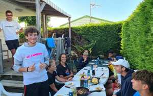 Bon Anniversaire Paul !!! 🎂🎉😉 18 ans => soirée pizzas