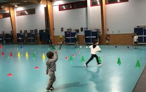 Mini Tennis