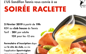 Raclette 2019