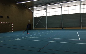 Championnat été J2 Hommes 2 (à l'extérieur)