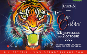 Open d'Orléans 2022