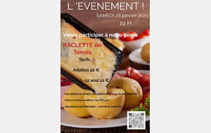 Soirée Raclette