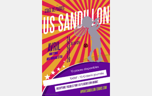 Stage Pâques Mini Tennis