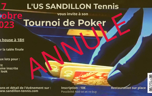 13ème Soirée Poker