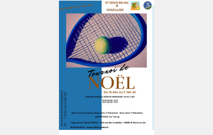 Tournoi de Noël
