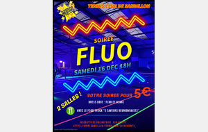 Soirée FLUO