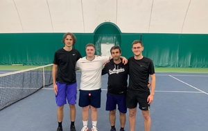 2ème Journée Hommes 1