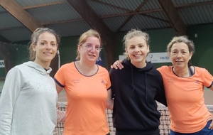 2ème Journée Dames 