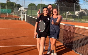 3ème Journée DAMES NC 30/3