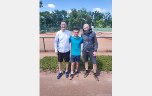 J4 Championnat ETE Séniors H2