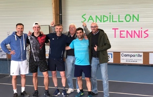 J5 Championnat ETE Séniors H1