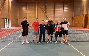 J5 Championnat ETE Séniors H4