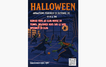 Animation HALLOWEEN