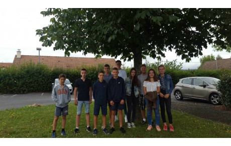 Tournée d'été 2017