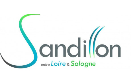 Nouveau logo de Sandillon