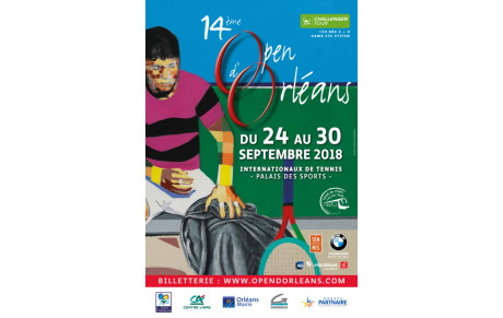 Open d'Orléans 2018