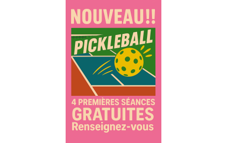 PICKELBALL