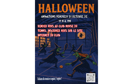 Animation HALLOWEEN