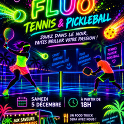 Soirée Fluo